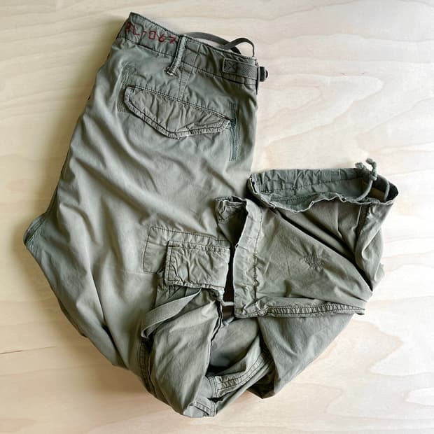 Polo Ralph lauren Military Cargo Pants
