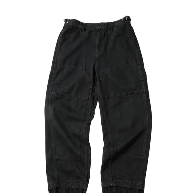 ETCE LAYERED GARDENER MULTI POCKET PANTS