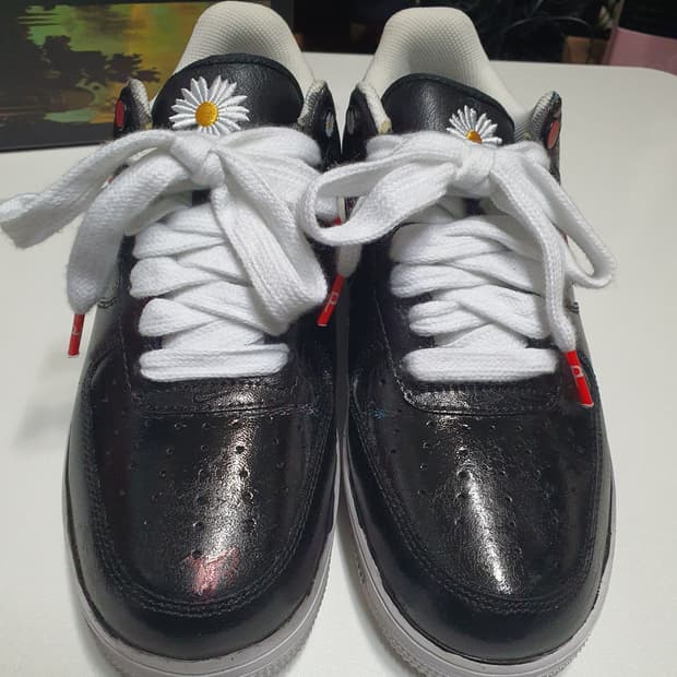 피스마이너스원 레드 에어포스 270