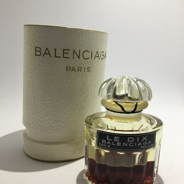 발렌시아가 Le Dix 향수 퍼퓸 30ml 빈티지