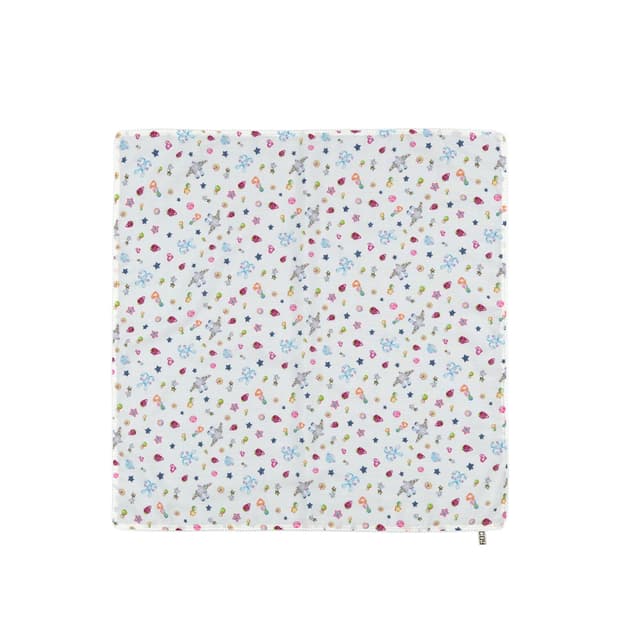 코이세이오 EMA TINY FRIENDS MULTI SCARF MULTI