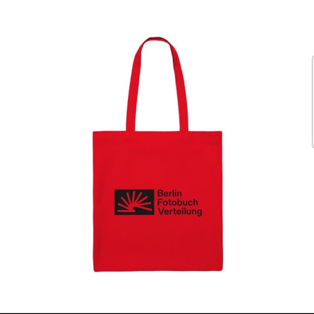 베를린포토북디스트리뷰션 에코백