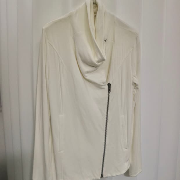 Helmut Lang biker jacket