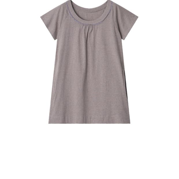 OZ TOP DRESS MELAN COCOA