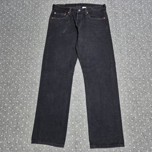 [33]리바이스 501 블랙 - 384