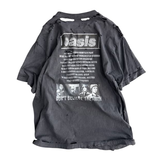 빈티지 커스텀 반팔