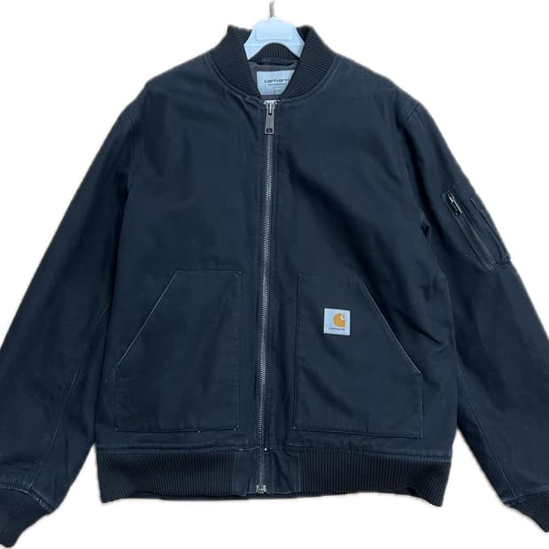 칼하트 wip 자켓