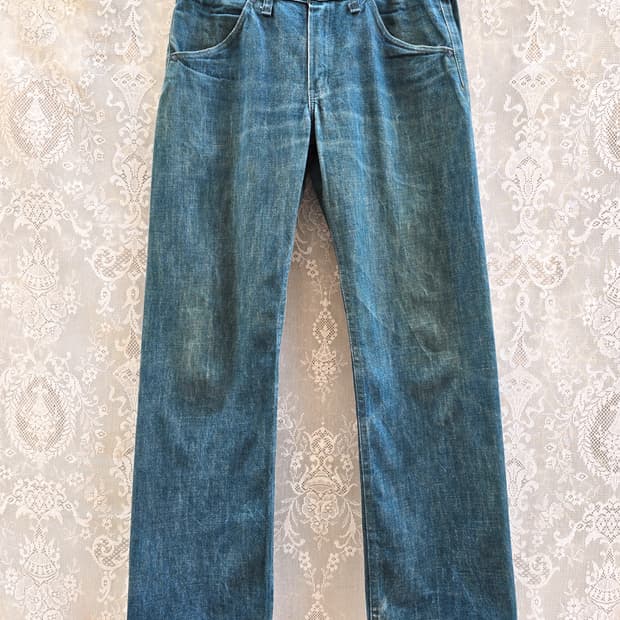 00s 랭글러 블루벨 x 유나이티드 애로우즈