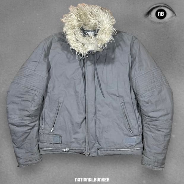 헬무트랭 아스트로 바이커 자켓