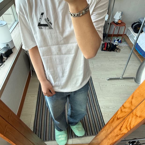 팔라스 쉐도우 반팔 티셔츠