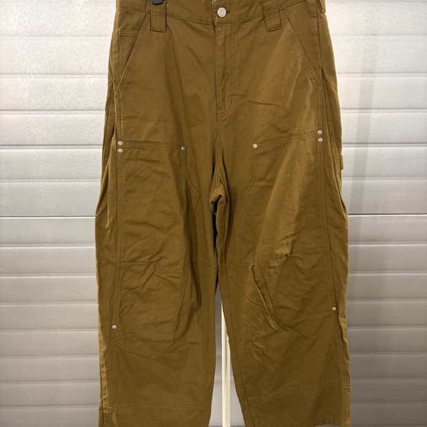 IEA Carpenter pants brown L