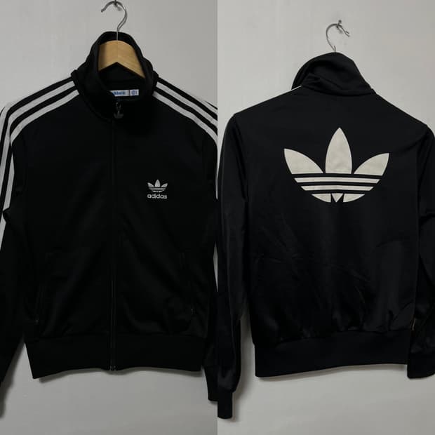 55-66 아디다스 오리지널 파이어버드 트랙탑 져지 정품