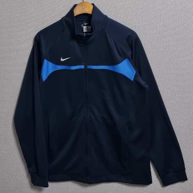 XL ) 나이키 다크네이비 트레이닝 져지 트랙탑