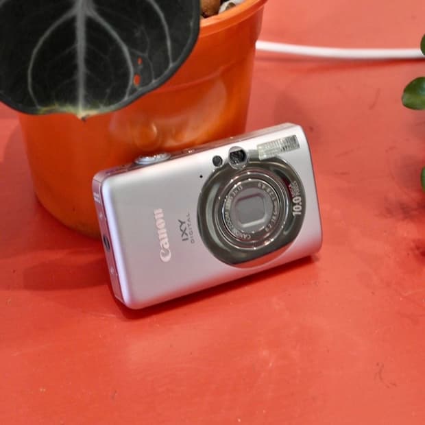 희귀✨) 캐논 ixy110is (ixus95is) 작례있음