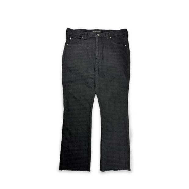 뤠쓰 X 느린양반 사시코데님