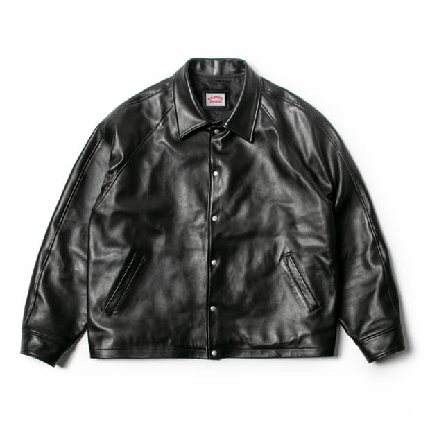 (구매) 샌디앤로지스 레더자켓 1사이즈