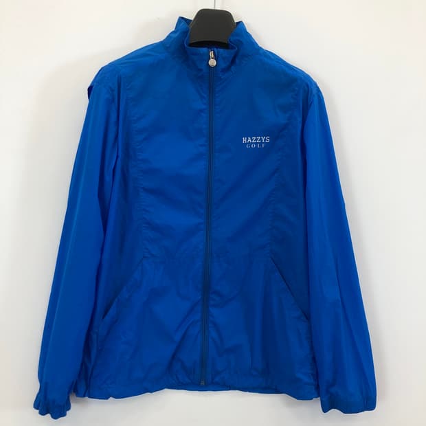 헤지스 골프 경량 우븐자켓 100 기능성