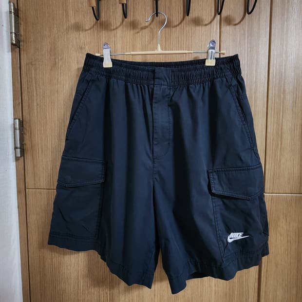 (L)나이키 유틸리티 쇼츠 반바지