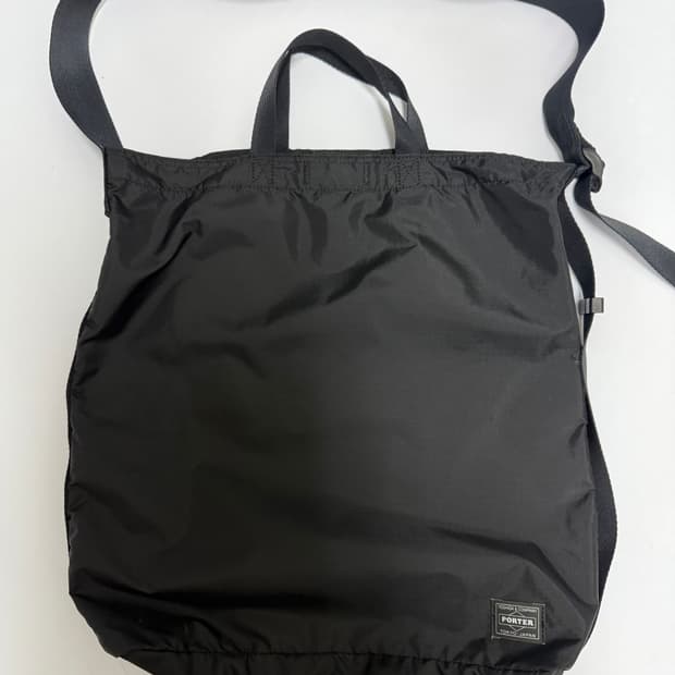 포터 쇼퍼백