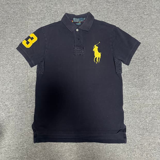 폴로 빅포니 카라티 네이비