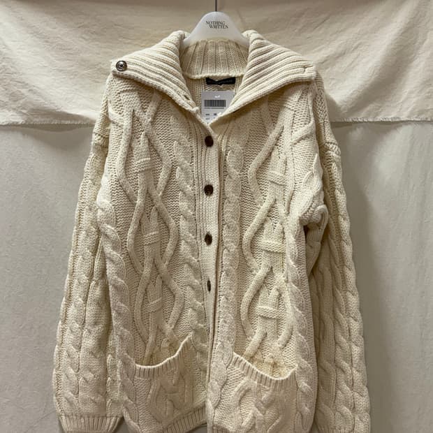 브랜디멜빌 오버핏 니트가디건