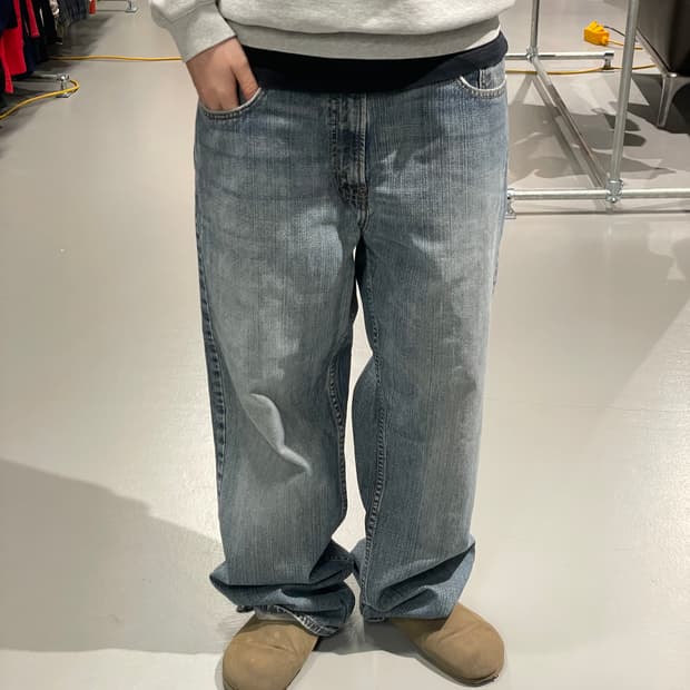 00‘s 리바이스 569 데님 팬츠  