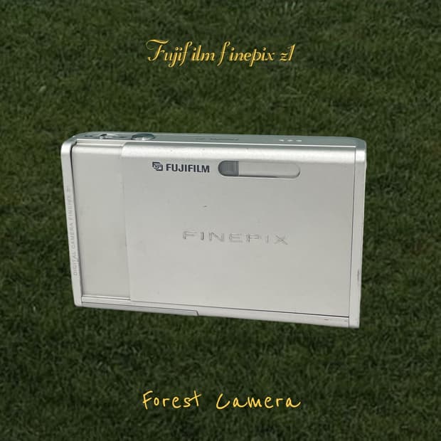 후지필름 파인픽스 z1 빈티지디카 디지털카메라
