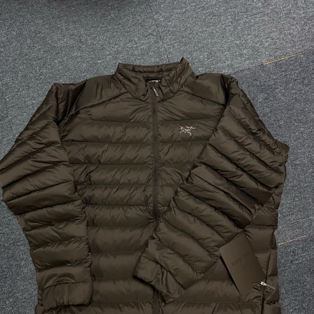 [XXL]아크테릭스 세륨자켓 블랙 팝니다