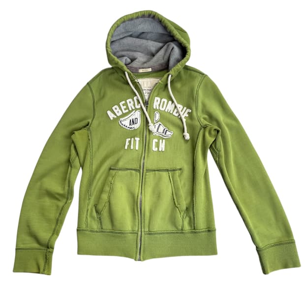 양홍원 아베크롬비 후드집업