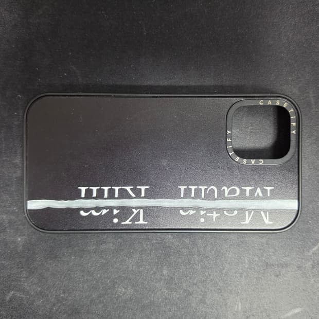 케이스티파이 마땡킴 아이폰12프로