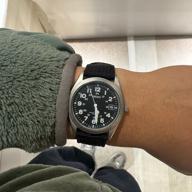 세이코 SBCA 001 (세키필드)