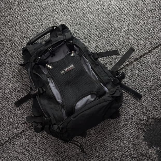 컬럼비아 스케이터 테크니컬 백팩 4024