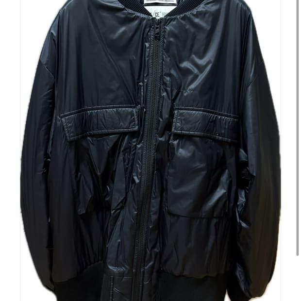 f/ce 나일론 자켓