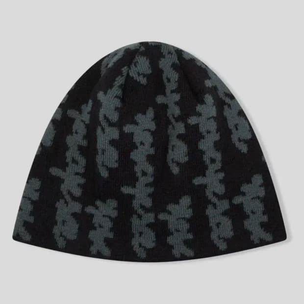 예스아이씨 블랙 비니