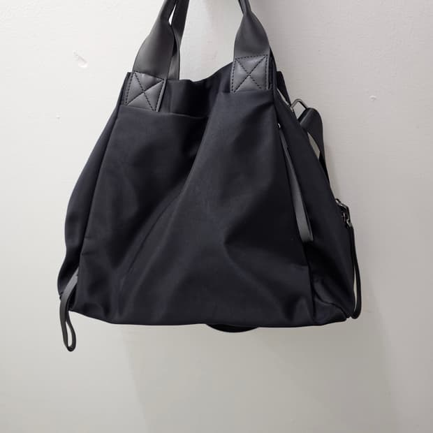 Japan 프라다원단 토트&크로스 백