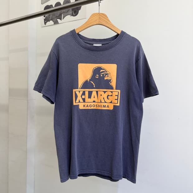 X-LARGE 반팔티 