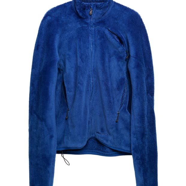 regulator R4 fleece jacket (wmns)