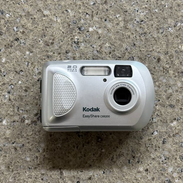 Kodak 코닥 이지쉐어 CX6200