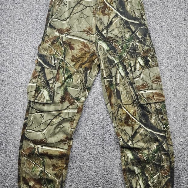 리얼트리 포켓 카고 워크 팬츠 ( 32~34 ) / 11740