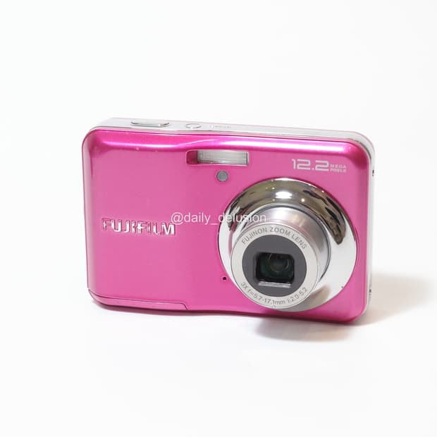 후지필름 파인픽스 A235 (Pink)