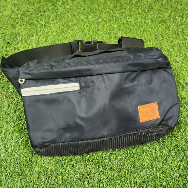 PIXIE 크루저 웨이스트백 | 보드·스트릿 감성