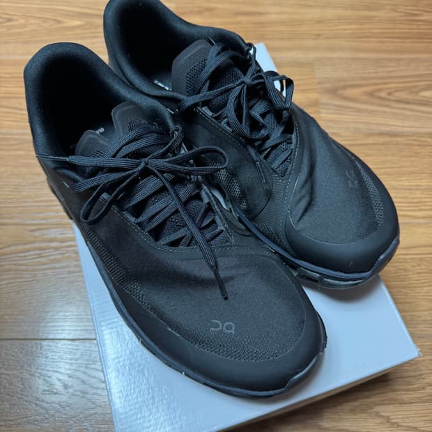 [280] 온파프 초판 클라우드 몬스터 2 블랙