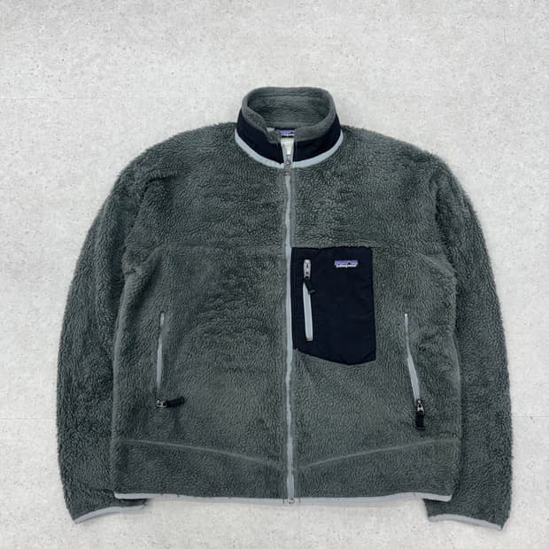 Patagonia 파타고니아 90’s 레트로 x 딥파일 플리스