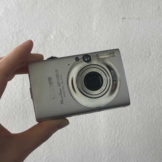캐논 익서스80, 익시20 , SD1100is