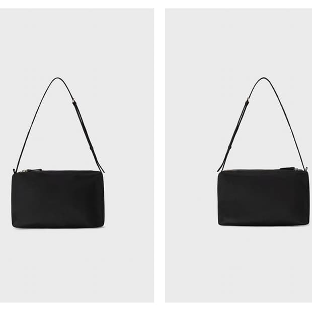 로우클래식 카라멜 박스 백