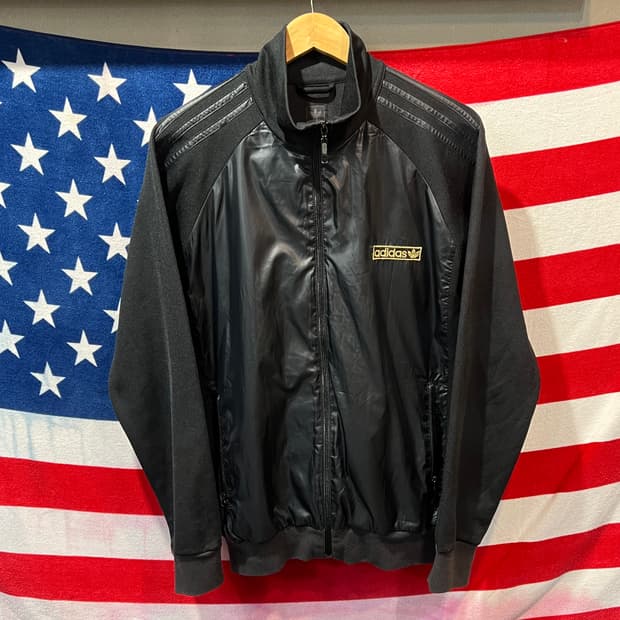 아디다스 유광 져지