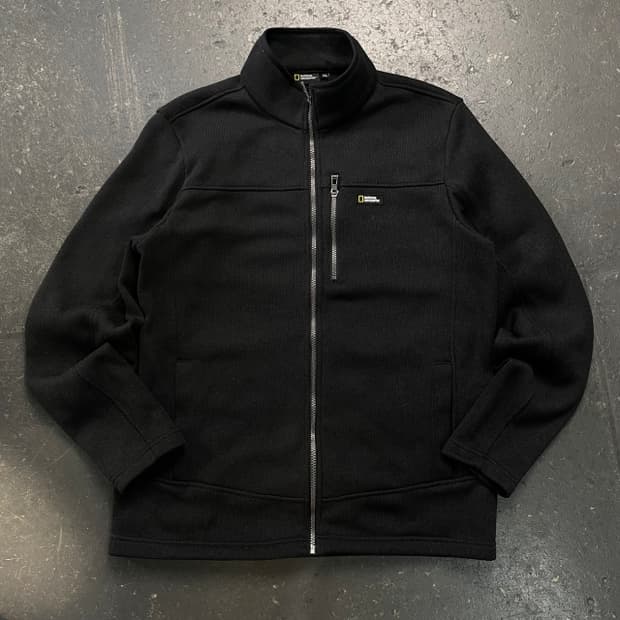 105 내셔널지오그래픽 후리스 