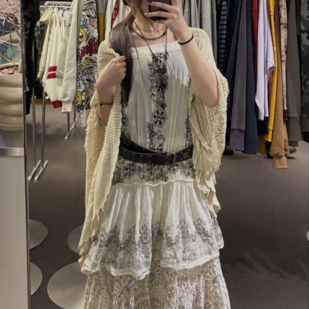 Antique Lace Gypsy 🐑🌫️