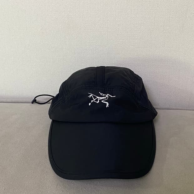 아크테릭스 나일론커스텀 볼캡