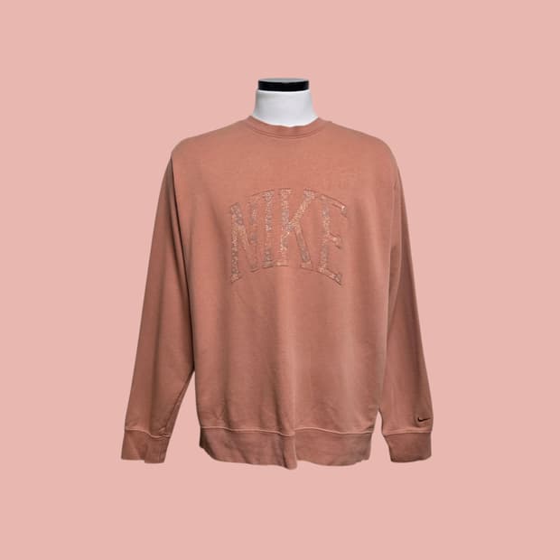 나이키 아치로고 코튼 스웻셔츠 / 남성 맨투맨